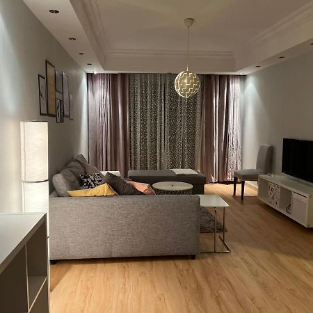 Ronza Elegant Apartment Amman Esterno foto