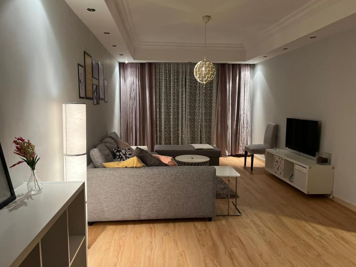 Ronza Elegant Apartment Amman Esterno foto
