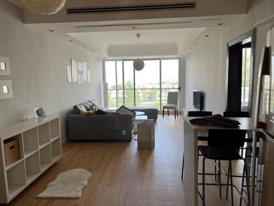 Ronza Elegant Apartment Amman Esterno foto