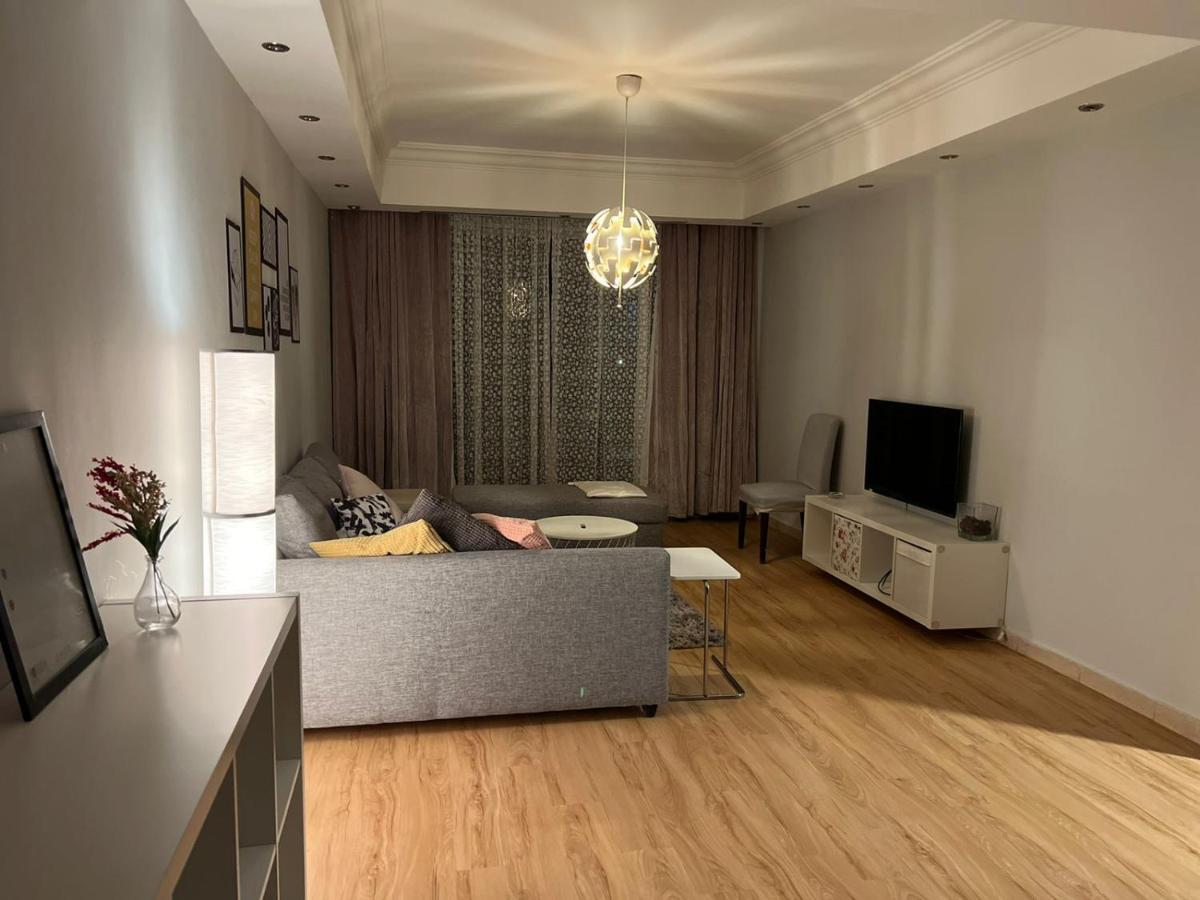 Ronza Elegant Apartment Amman Esterno foto